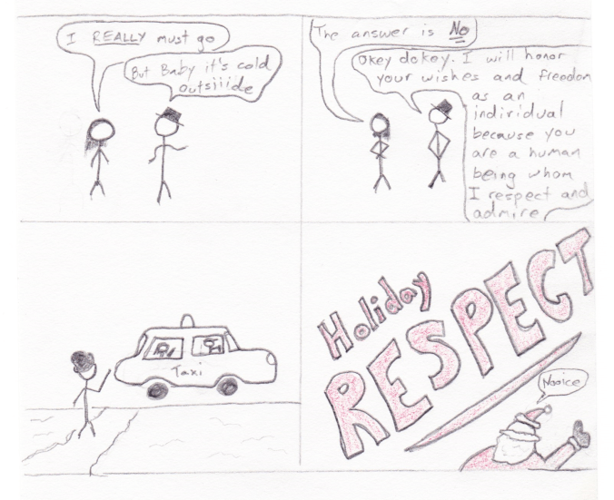 Holiday Respect