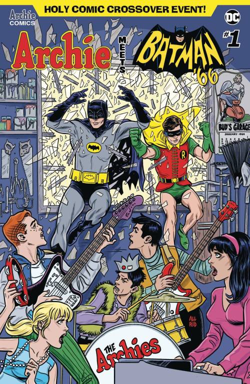 archie bats